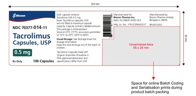 0.5 mg container label-BPL.jpg 0.5 mg container label - 0.5 mg container label BPL